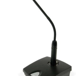 Microfono para Atril Samson CM15P Con Base