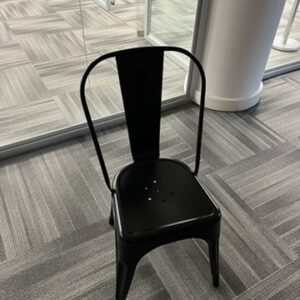 Silla Tolix Reforzadas Estilo Industrial Apilables x4