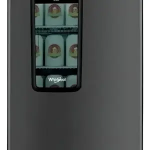 Heladera Cervecera Whirlpool Wbc82ty Color Titanio 82l